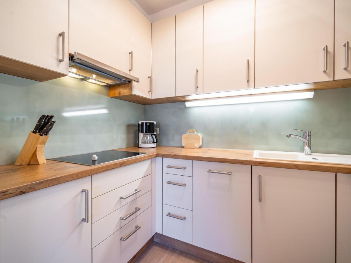Apartment Leonie Schwendau Kültér fotó