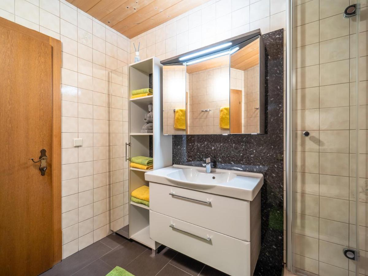 Apartment Leonie Schwendau Kültér fotó